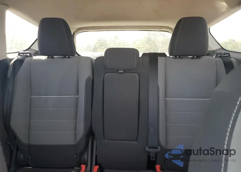 2014 Ford Escape Se z USA, uszkodzony, nr VIN 1FMCU0GX2EUC07053